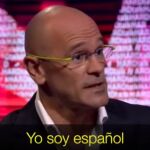 Un momento de la entrevista.