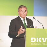 Javier Vega de Seoane, presidente de DKV Seguros
