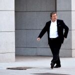 Juan Luis Larrea, en la Audiencia Nacional