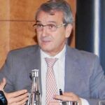 Antonio León, presidente de Caja Rural de Granada