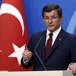 Ahmet Davutoglu