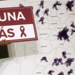 Cartel elaborado con motivo del Día Internacional contra la Violencia de Género