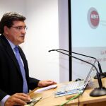 José Luis Escrivá, presidente de Autoridad Independiente de Responsabilidad Fiscal