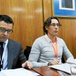 Antonio Juan Vidal, jefe de servicio de formación en Cádiz hasta 2013, ayer
