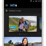 GoPro, directo a su móvil