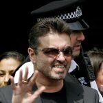 El cantante británico George Michael