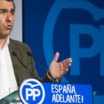 Fernando Martínez-Maillo durante un acto hoy en Toro.