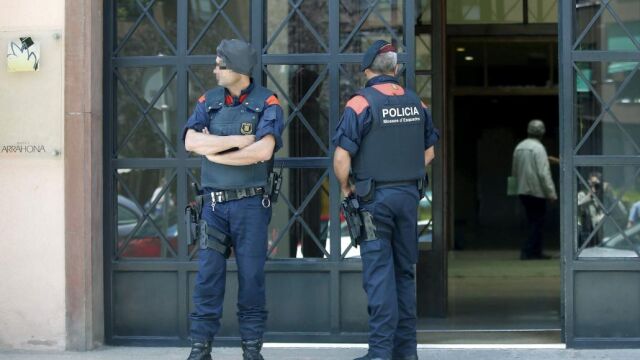 Mossos d'Esquadra, en una imagen de archivo