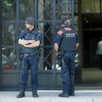 Mossos d'Esquadra, en una imagen de archivo