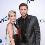 Miley Cyrus y Liam Hemsworth