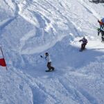 Última etapa de la N’PY CUP en Peyragudes