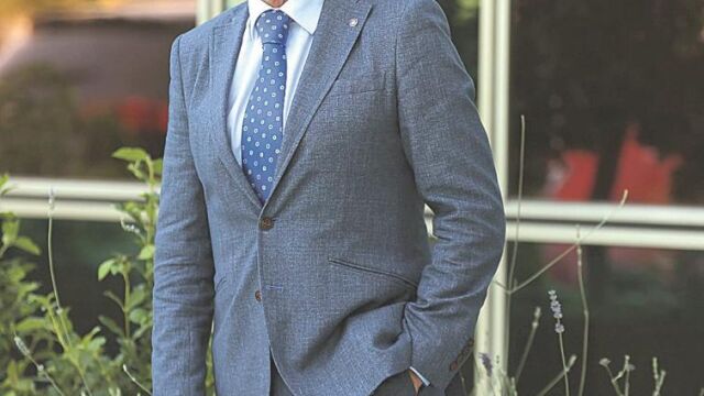 José Luis Almudí / Médico de Familia y Dtor. Unidad de gestión en Castilla y León