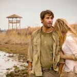Justin Chatwin y Megan Ketch interpretan en esta ficción a Cam y Tessa