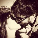 La pareja se casa por fin