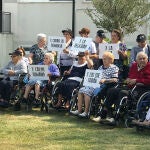 Sanitas Mayores bate un récord Guinnes para recordar a los mayores que padecen Alzheimer