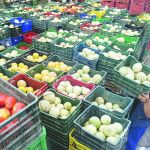 Los precios de exportaciones bajan un 3,3%