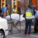 Los cuerpos de los tres fallecidos fueron trasladados al Anatómico para practicarles la autopsia que determine las circunstancias de su muerte.