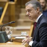 El lehendakari, Iñigo Urkullu
