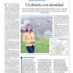 Los Distritos de Madrid. Vallecas