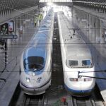 El desarrollo de la alta velocidad ha sufrido un parón en Andalucía