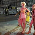 La actriz Maggie Gyllenhaal interpreta a una prostituta que no quiere que la domine un proxeneta
