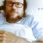 Imagen colgada por el actor en las redes sociales.