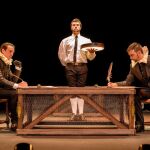 Cervantes o Shakespeare: ser o no ser