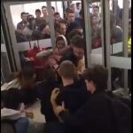 Los piquetes intentan impedir las clases en la Universidad Autónoma de Barcelona