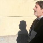 Guerrero declaró ayer por espacio aproximado de una hora y 45 minutos en el juzgado y sólo respondió a preguntas de la jueza, la Fiscalía y las defensas