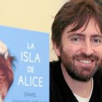 Daniel Sánchez Arévalo: «Mi novela es una metáfora visual»