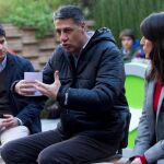 El candidato del PPC a la presidencia de la Generalitat, Xavier García Albiol