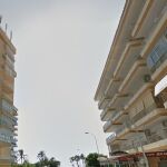 Imagen de una calle de Fuengirola