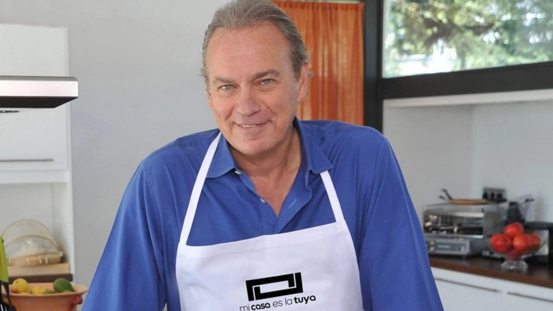 Bertín Osborne, en Telecinco