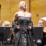 Damrau, una Gruberova joven