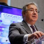 El ministro del Interior, Juan Ignacio Zoido