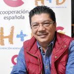 Gerardo Montenegro: «Hemos vivido tanto tiempo en la violencia que no sabemos vivir en paz»