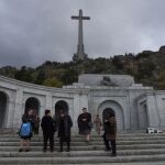 Un juez autoriza la exhumación de dos cuerpos en el Valle de los Caídos
