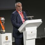 El presidente del Comité Olímpico Español (COE), Alejandro Blanco.