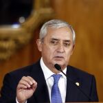 Otto Perez Molina