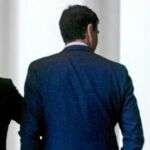 Puigdemont y Sánchez, durante su reunión del pasado mes
