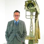 El nieto de Miró, Joan Punyet