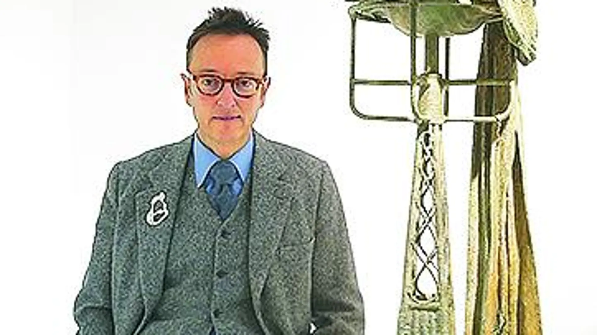 El nieto de Miró, Joan Punyet