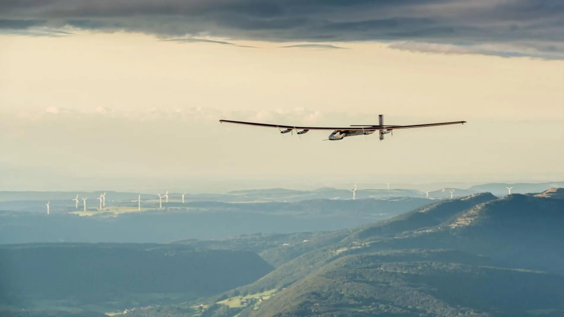 El avión Solar Impulse 2 aterrizará en Sevilla a final de semana