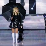 Silvia Abril, caracterizada como Geri Halliwell, dará vida en esta ocasión a Lady Gaga