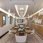 Interior de El Yersin