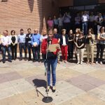 La alcaldesa de Molina de Segura, Esther Clavero, en una imagen de archivo