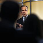 Mark Carney, gobernador del Banco de Inglaterra