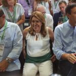 De la Borbolla, Susana Díaz y Pedro Sánchez