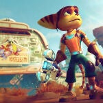 Nuevos detalles de «Ratchet & Clank», que calienta motores para su lanzamiento en PS4