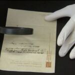 Sobre esa servilleta escribió la receta de la felicidad